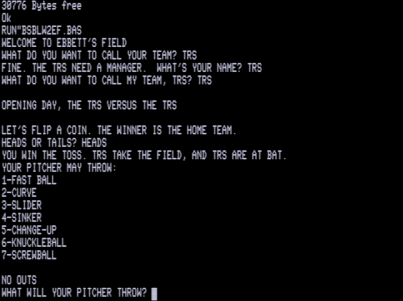 Screen shot